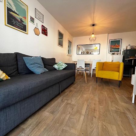 Bel Appartement T3 Avec Jardin, Piscine Et Parking, Proche Plage A Hendaye - Fr-1-239-739 المظهر الخارجي الصورة