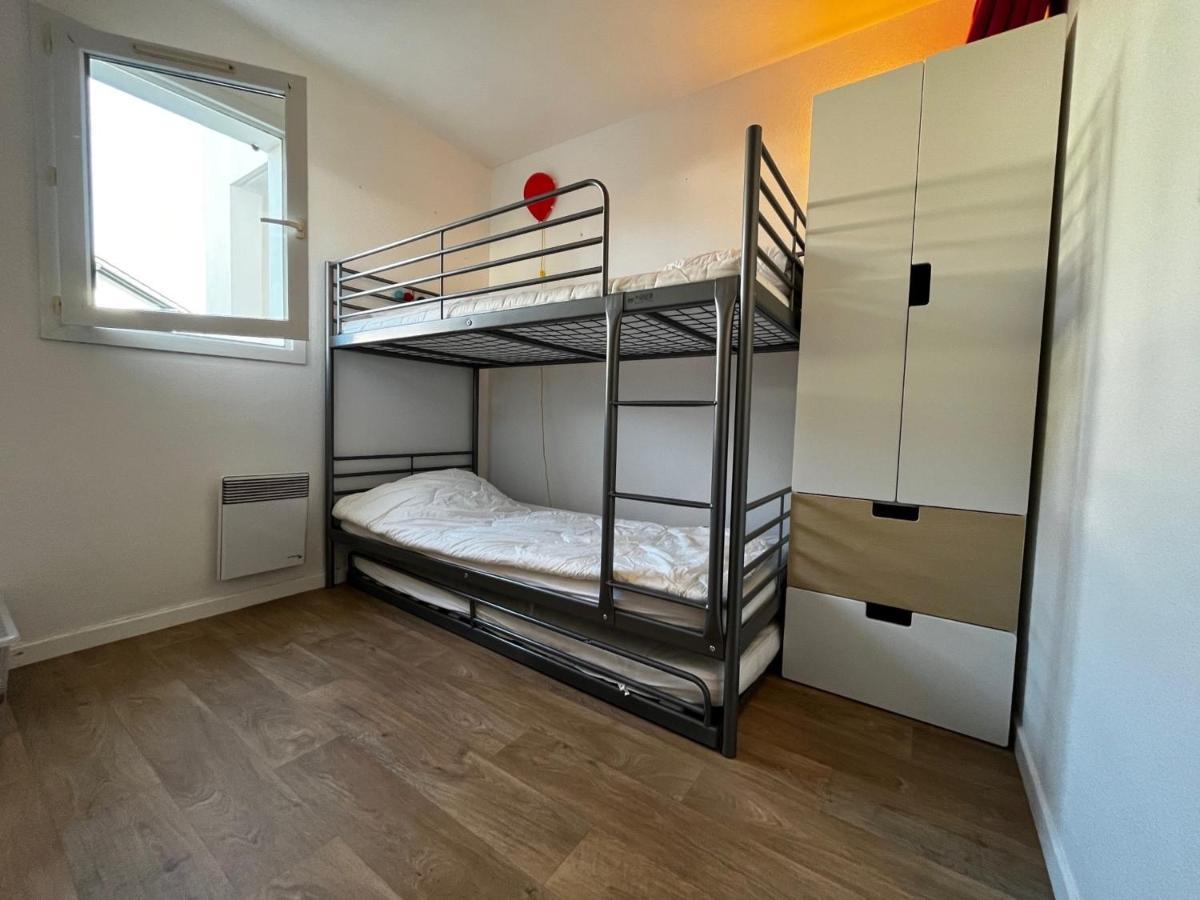Bel Appartement T3 Avec Jardin, Piscine Et Parking, Proche Plage A Hendaye - Fr-1-239-739 المظهر الخارجي الصورة