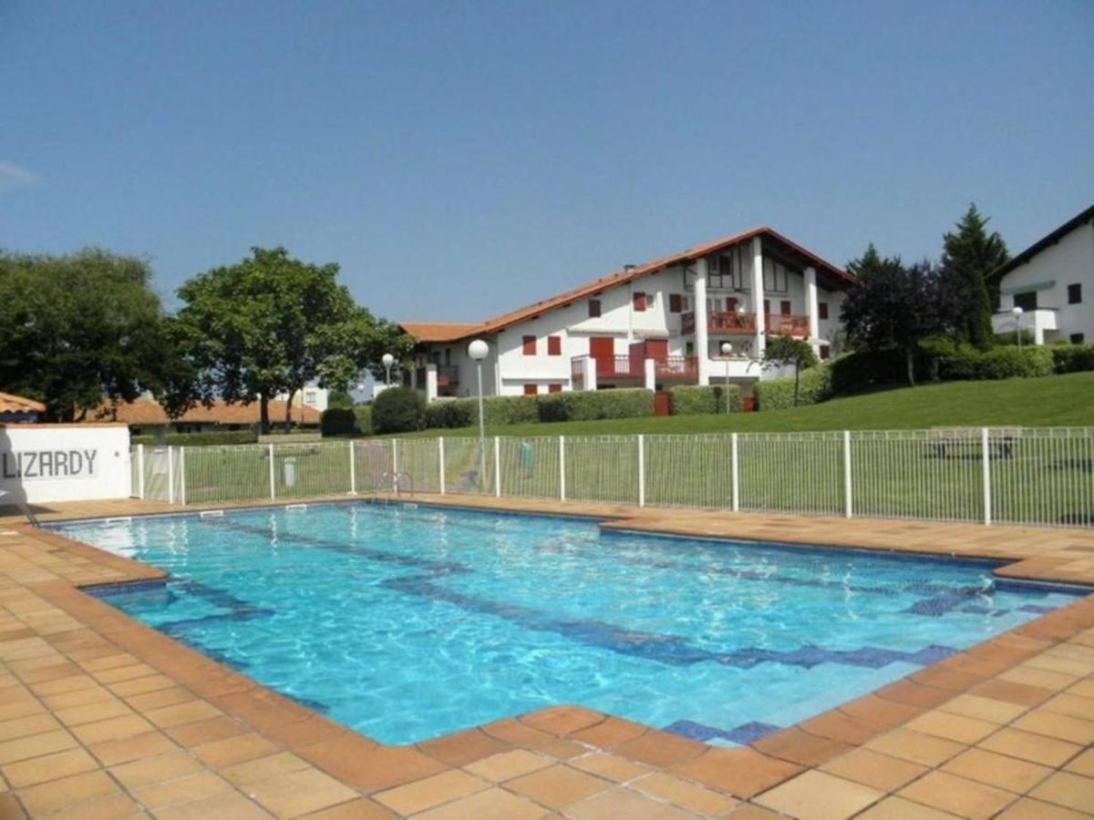 Bel Appartement T3 Avec Jardin, Piscine Et Parking, Proche Plage A Hendaye - Fr-1-239-739 المظهر الخارجي الصورة