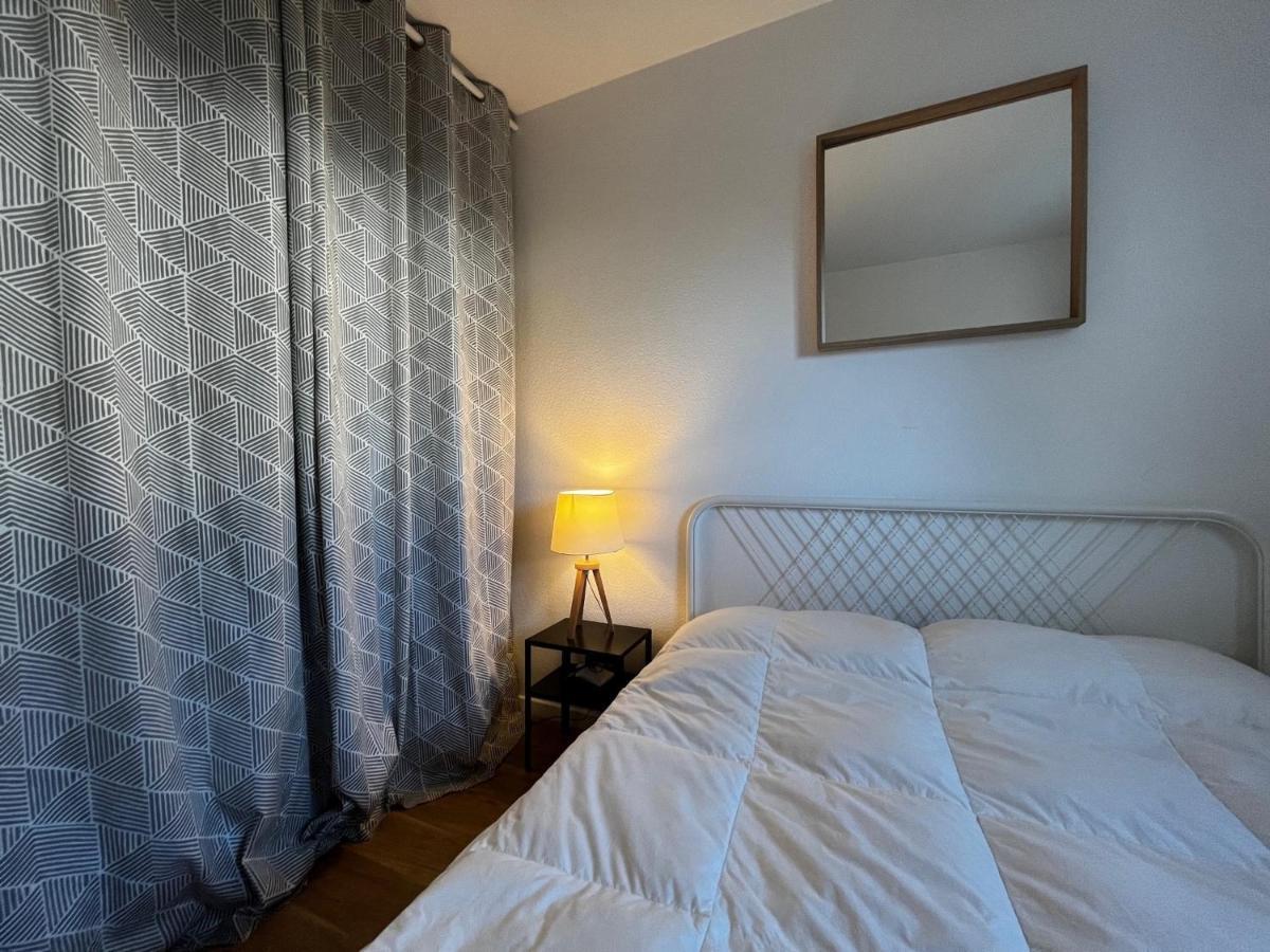 Bel Appartement T3 Avec Jardin, Piscine Et Parking, Proche Plage A Hendaye - Fr-1-239-739 المظهر الخارجي الصورة